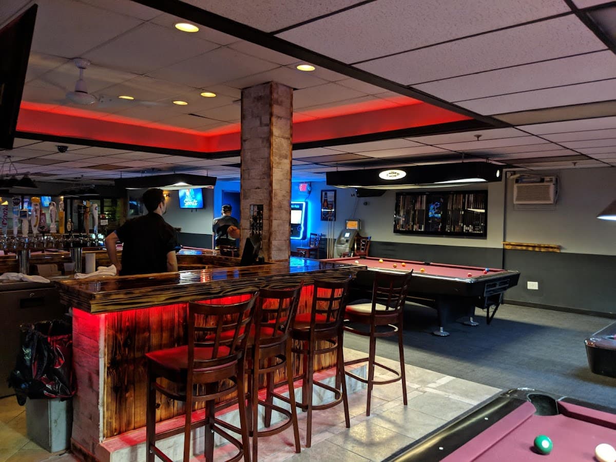 Joe Broadways Billiards and Sports Bar