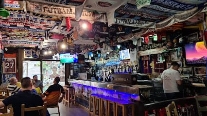 Futballárium Barcelona