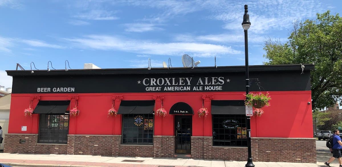 Croxley Ales Rockville Center