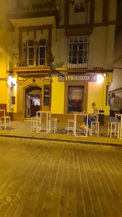 Pub La Tertulia