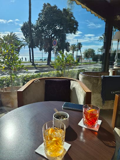 Bar Le W – Cocktails & Afterwork | Promenade des Anglais – Nice