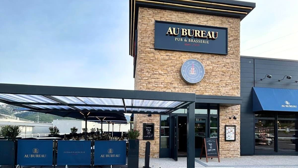 Au Bureau La Valentine