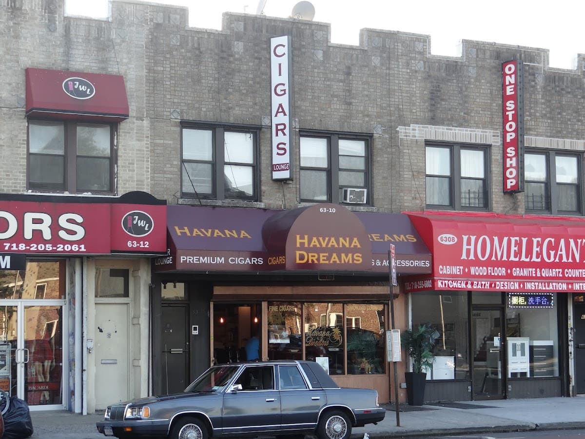 Havana Dreams Cigar Lounge