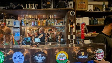 The Connemara Irish Pub