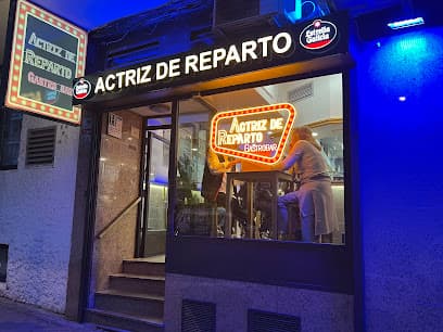 Actriz de Reparto Gastrobar
