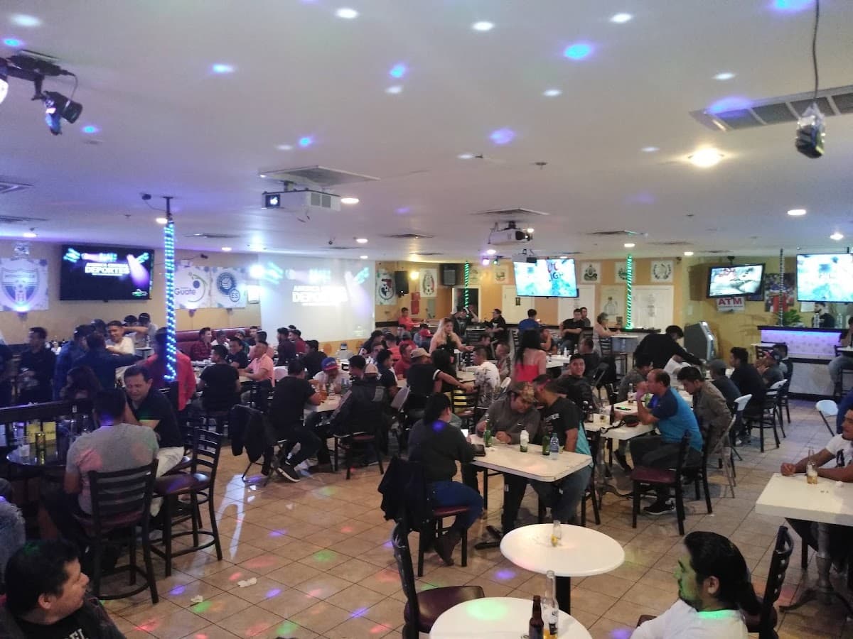 American Sports Deportes