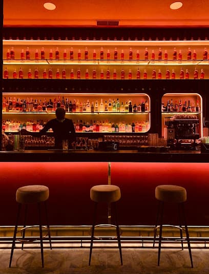 Montana Cocktail bar Sevilla