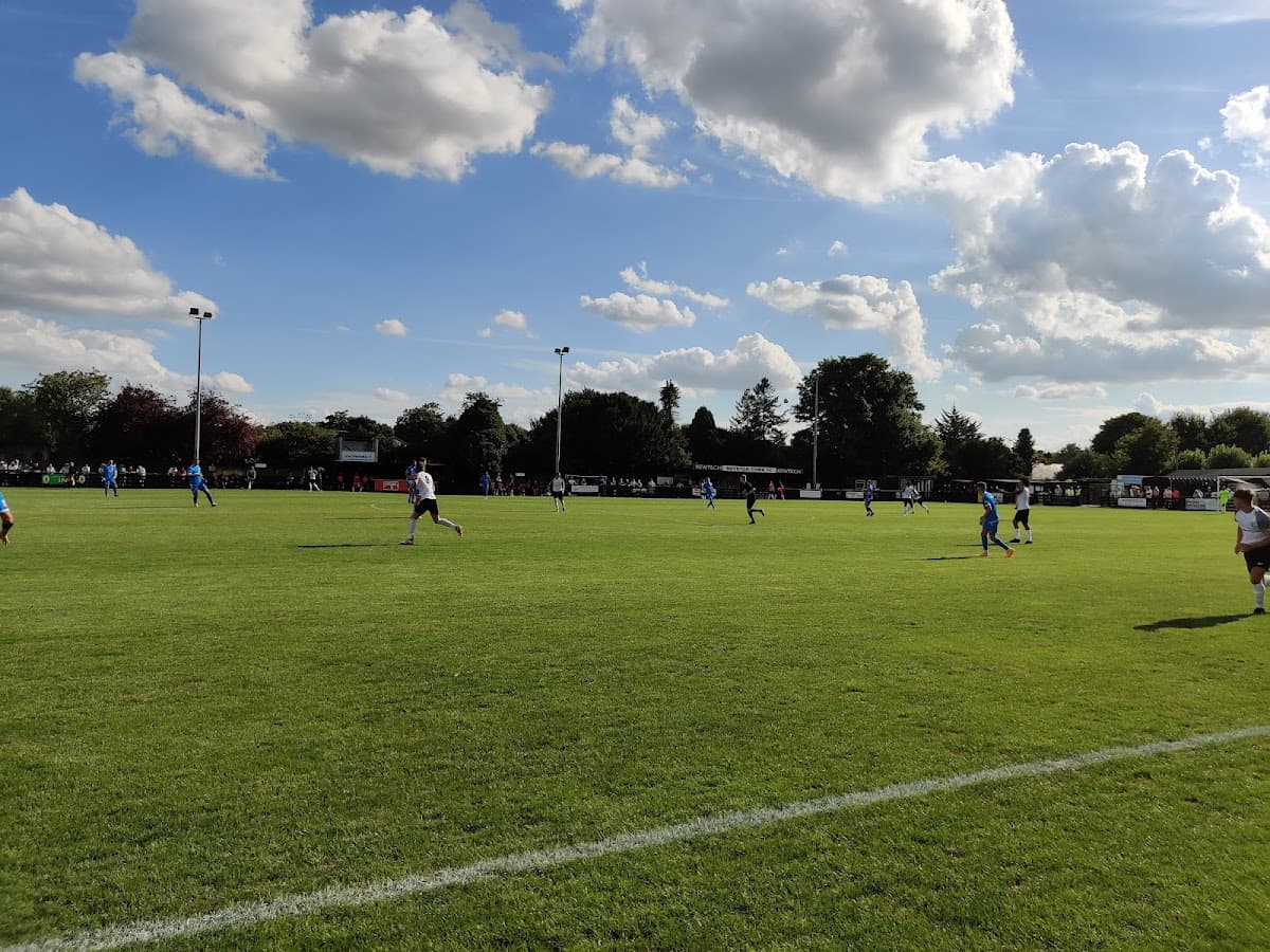 Royston Town Football Club