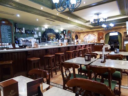 Cervecería Restaurante Cruz Blanca