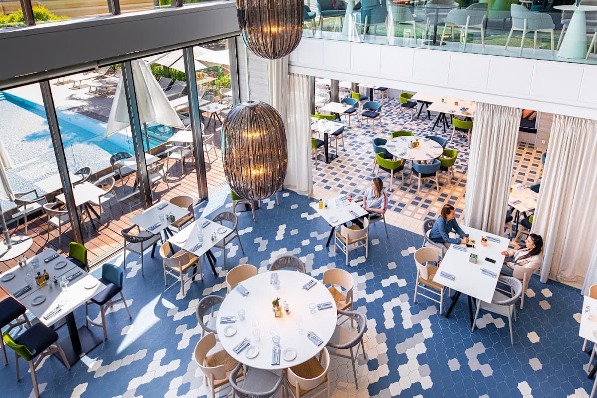 Azzurra Bar & More - Novotel Monte-Carlo