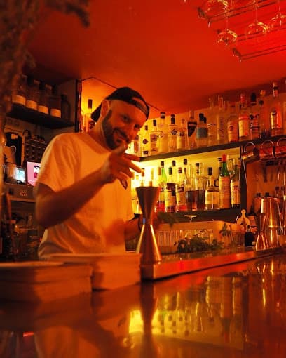 Nasdrovia Cocktail Bar