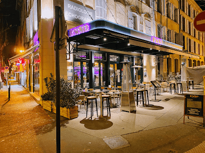 Le Novo - Bar & Kitchen - Restaurant Aix-en-Provence