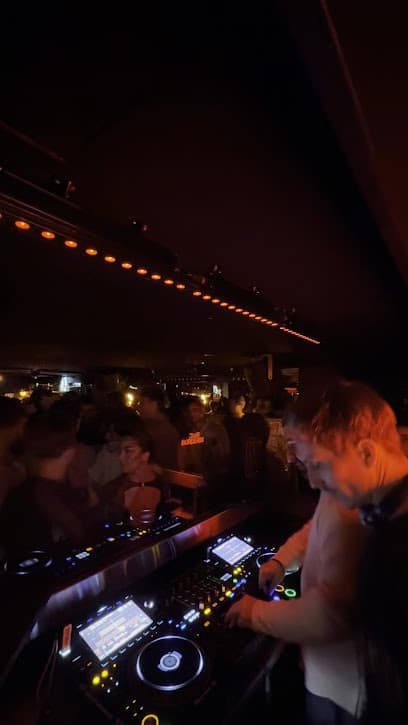 Boom Boom Club Bordeaux