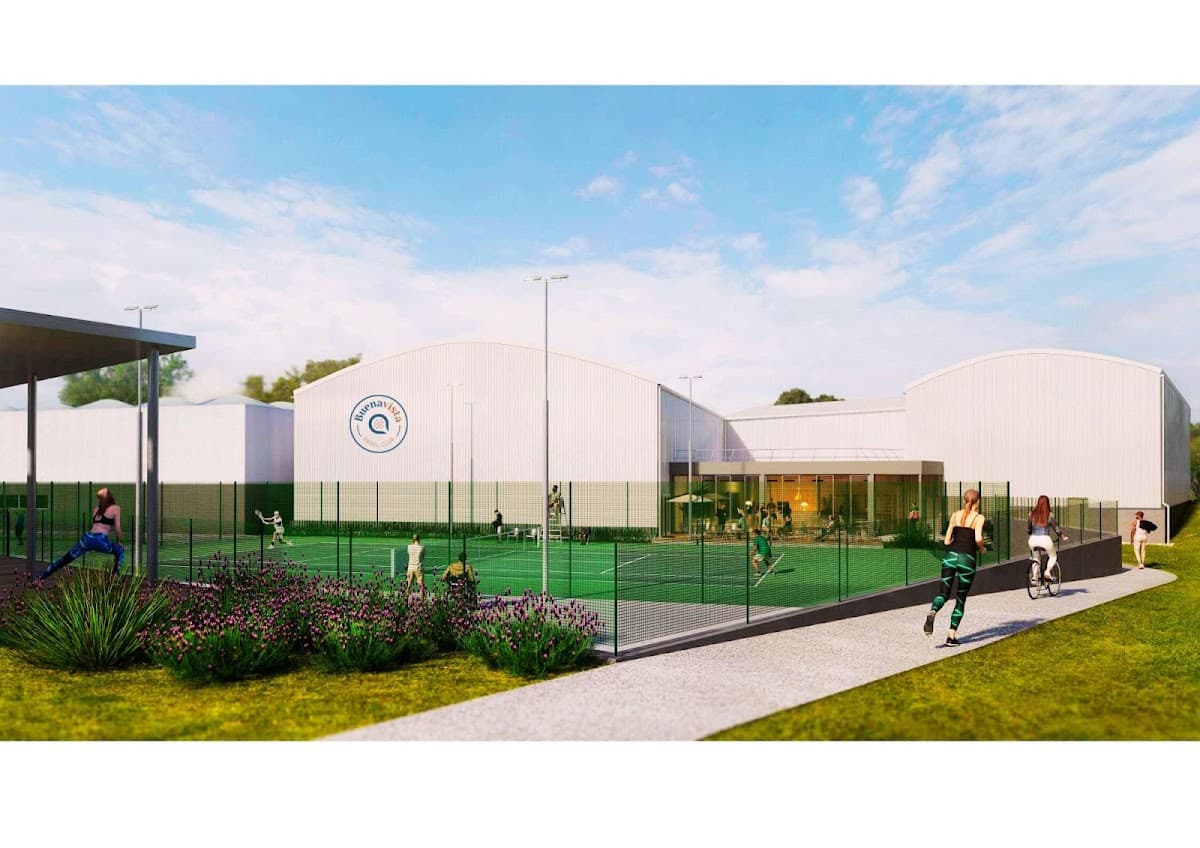 Padel club buena vista