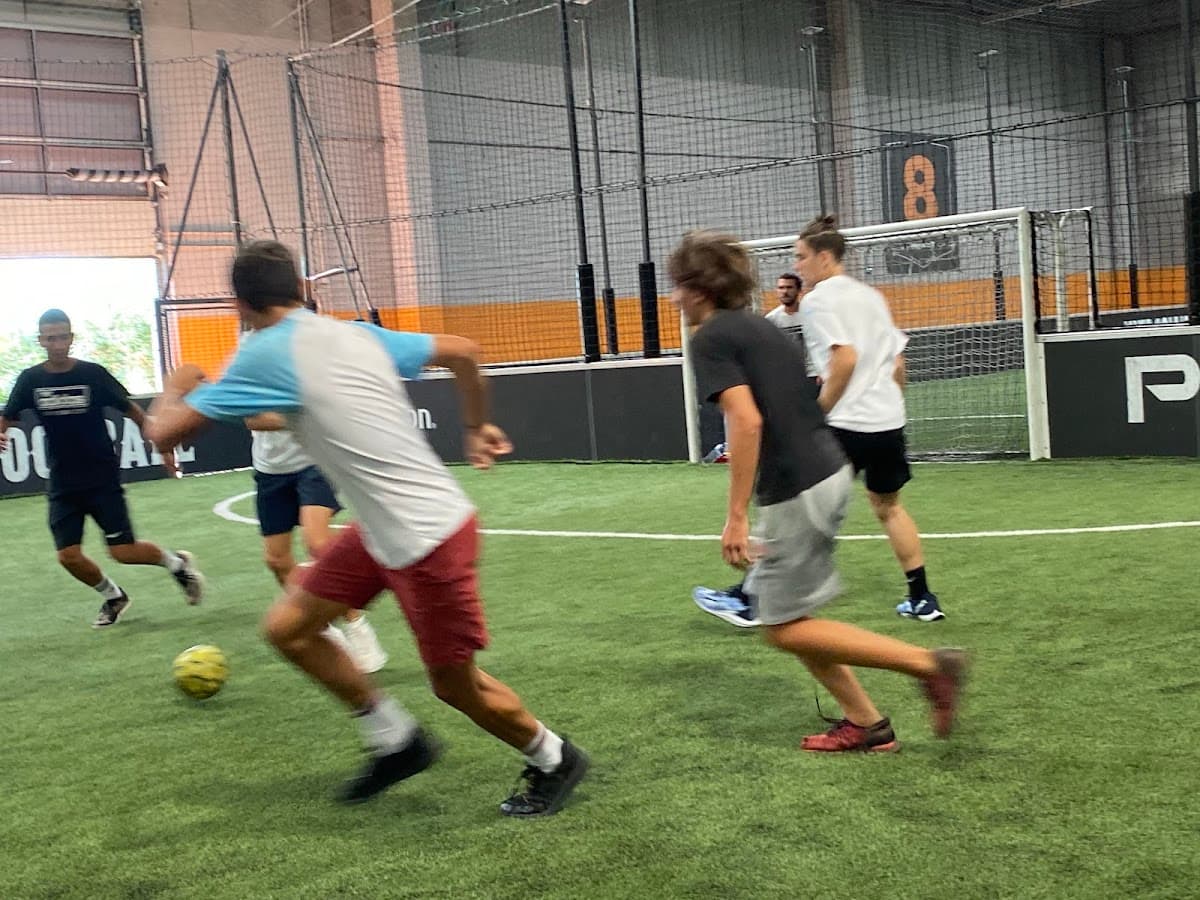 Sports Bar - UrbanSoccer Montpellier