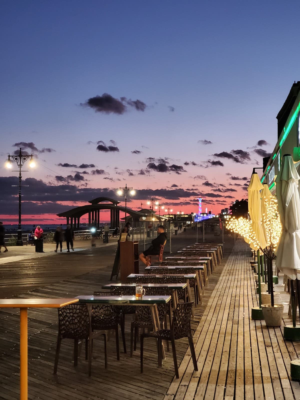 Boardwalk Beer Garden