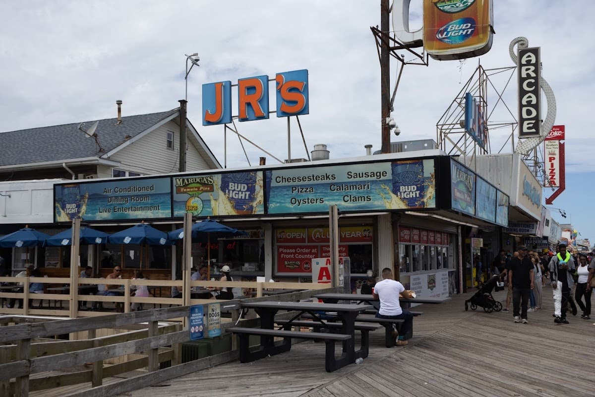 Jrs Ocean Bar & Grill