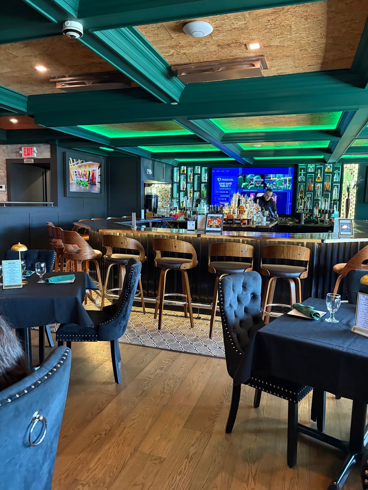 The Social Fusion Restaurant