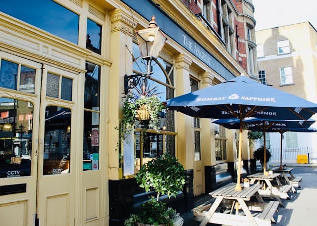 The Angelic Islington