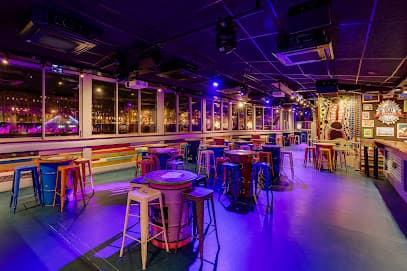 Café Oz Lyon - The Australian Bar