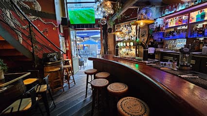 Fleming's Irish Pub - Bar à Whisky