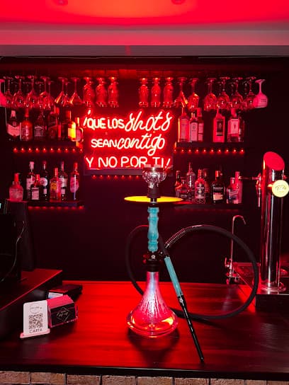 HOW HIGH pub & bar Madrid