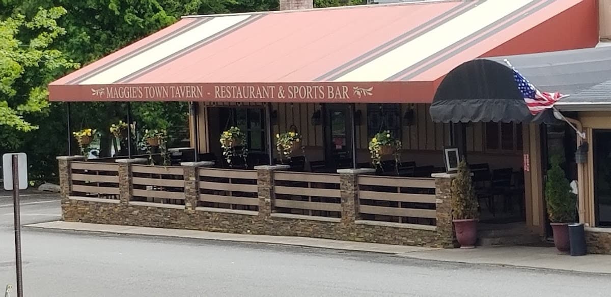 Maggies @ Little Falls