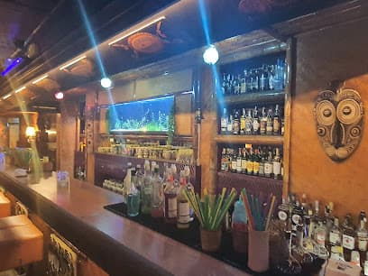 KAHALA - Tiki Bar | Barcelona