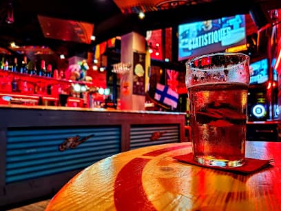 Café Oz Toulouse - The Australian Bar