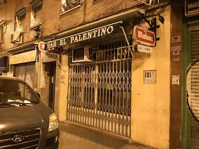 Bar. El Palentino