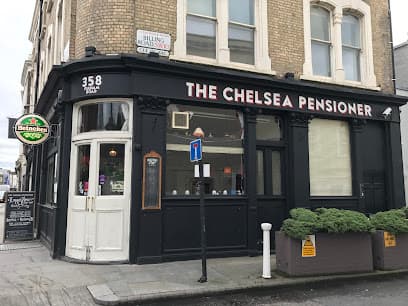 The Chelsea Gate