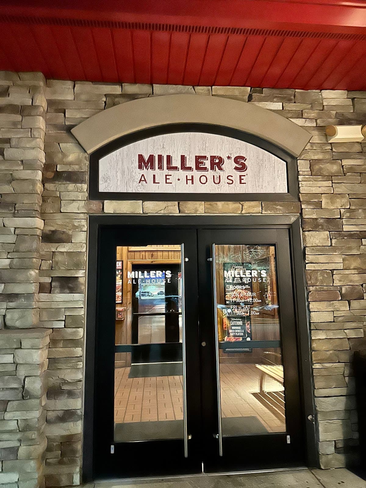 Millers Ale House Levittown