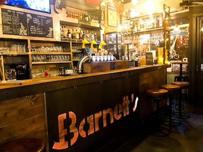 Le Barnett’s