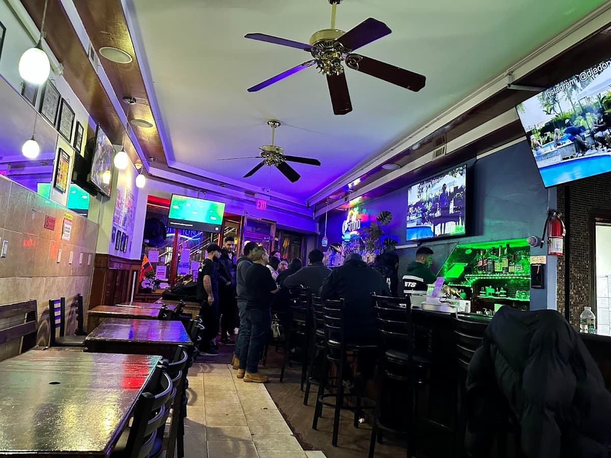 Sol De Quito Restaurant