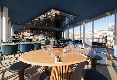 Rooftop Les Réformés