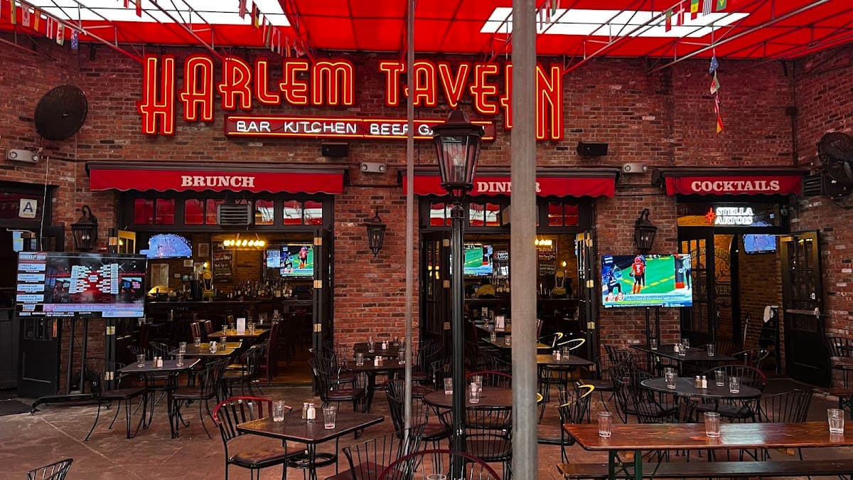 Harlem Tavern