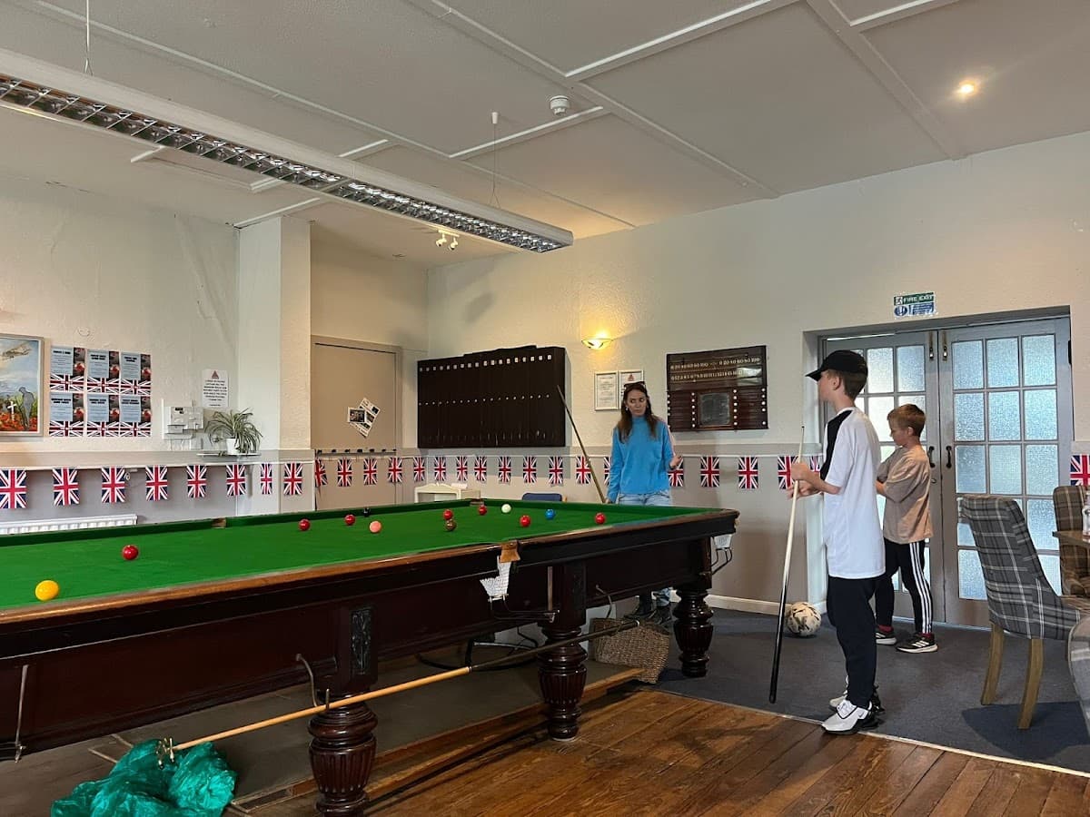 Hindhead Royal British Legion Club