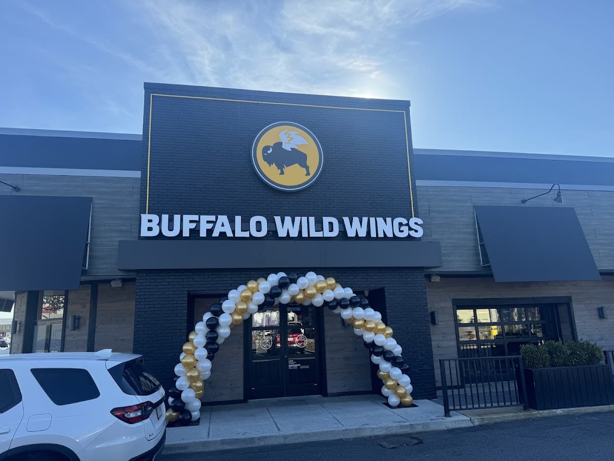 Buffalo Wild Wings @ Garden City, NY