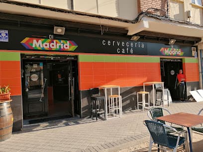 CERVECERÍA DI MADRID