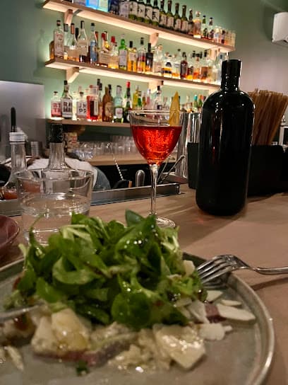 Pépère - Bar à cocktails- Marseille 6e