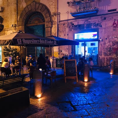 Ecce Homo Bar Napoli