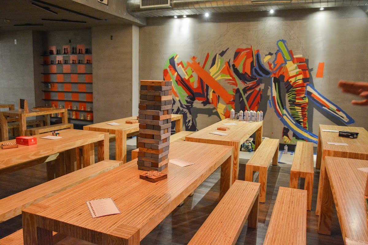 Clinton Hall @ 51St St