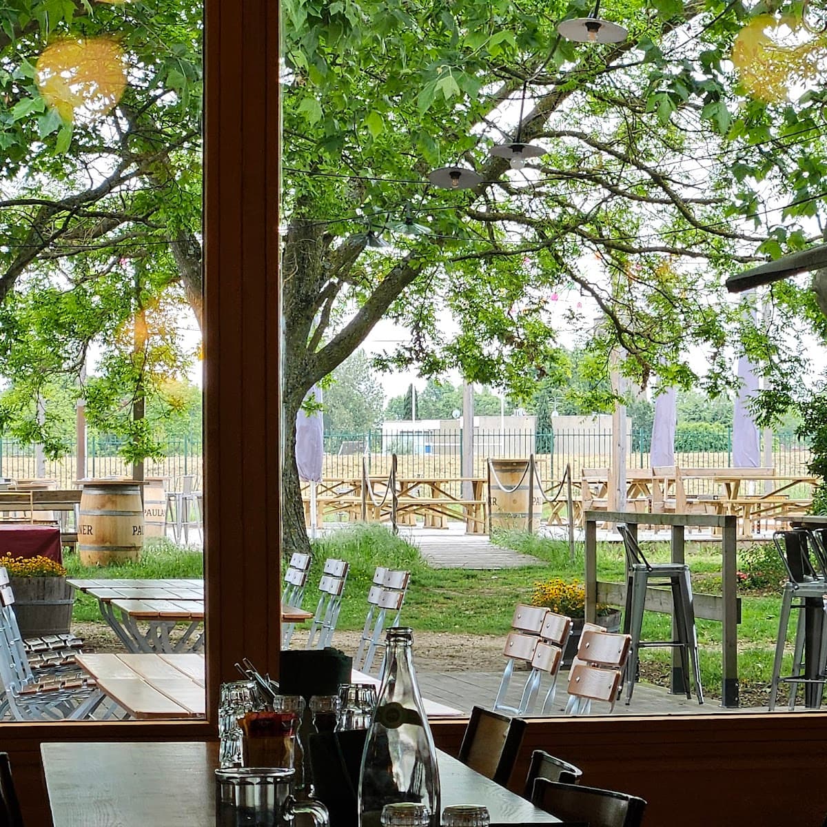 Le Biergarten Purpan