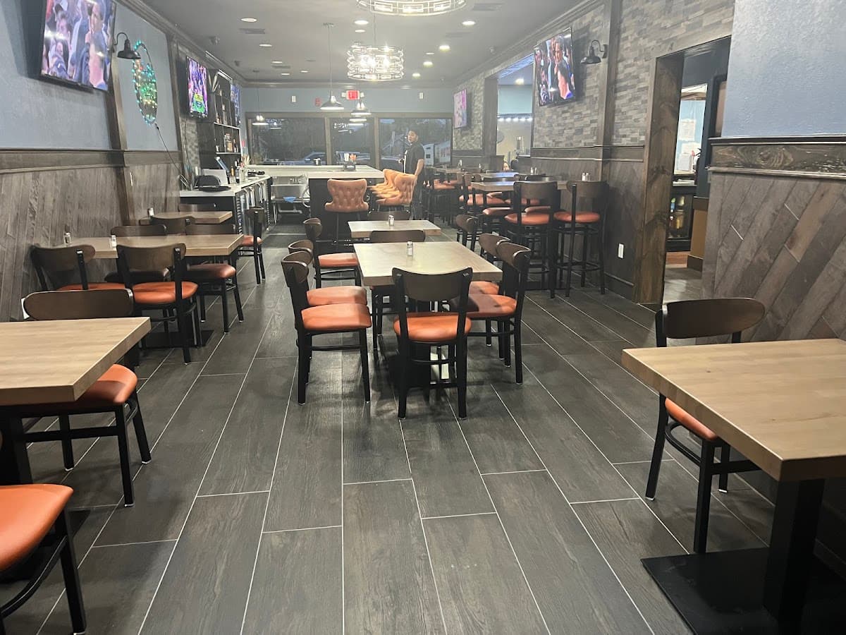 Columbia BBQ Restaurant & Bar