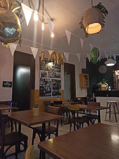 La Tamtamerie - Restaurant /Bar Villeurbanne