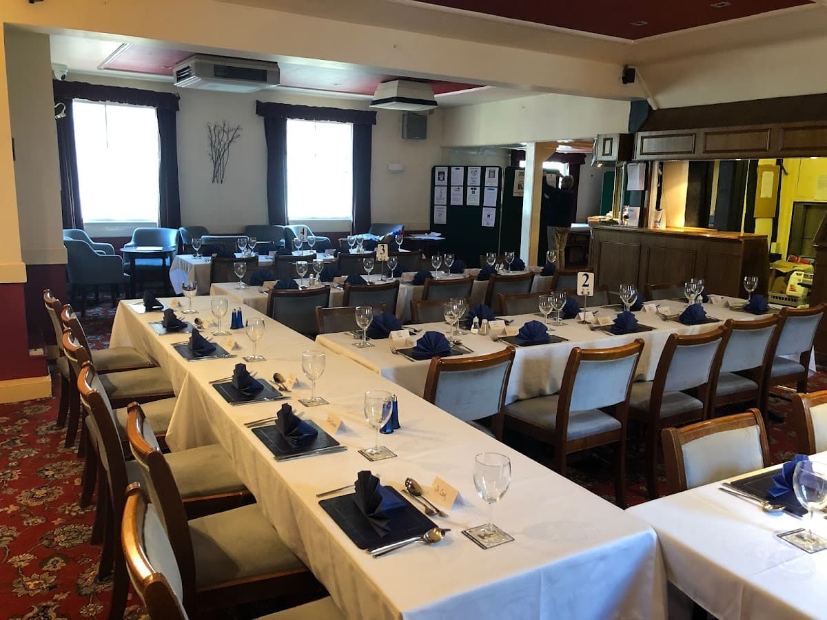 Royston Conservative Club