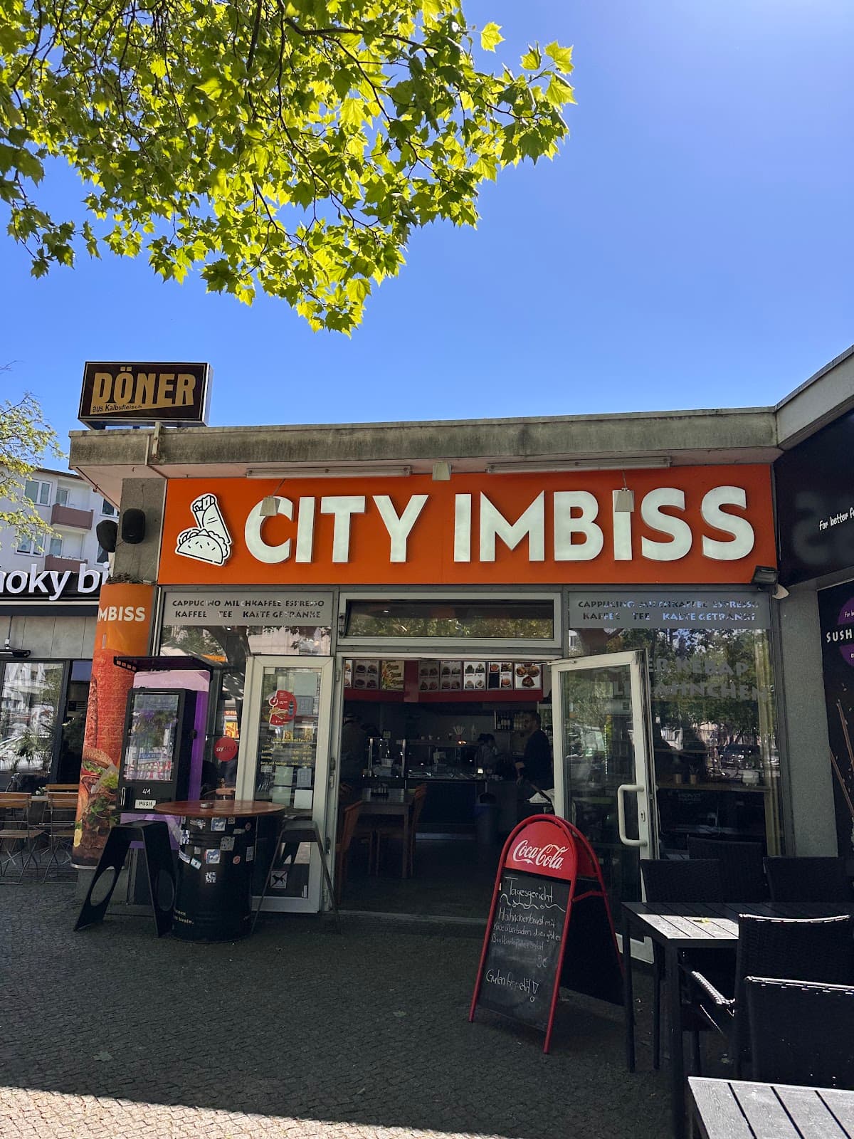 City Imbiss