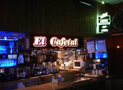 El Cafetal .Bar De Copas