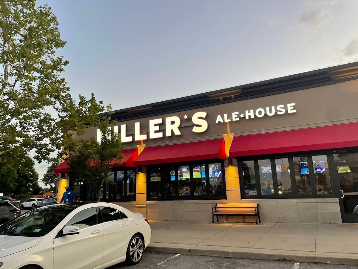 Millers Ale House Deer Park