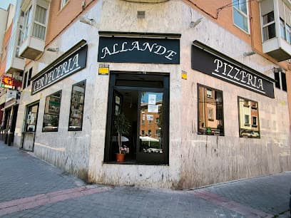 Bar Allande - Cafetería, Cervecería y Restaurante